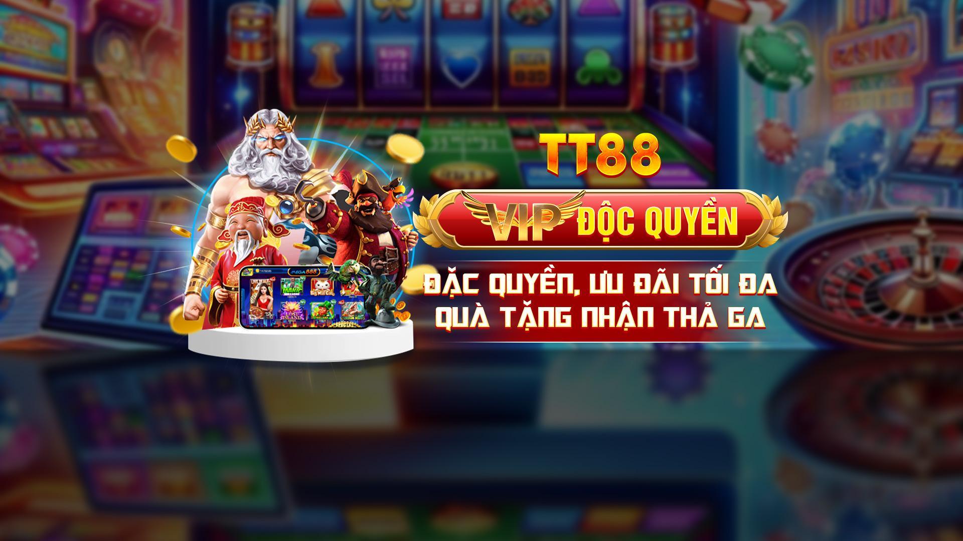 Chi tiết trang khuyến mãi TT88 — Nhiều phúc lợi, tận hưởng ưu đãi riêng 🎁💰🎉