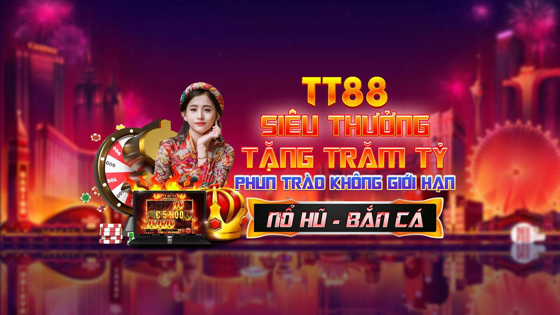 Hướng Dẫn Nạp Tiền TT88 – Giải Thích Toàn Diện, Nạp Tiền Dễ Dàng Thoải Mái Chơi Toàn Bộ 💳🎰